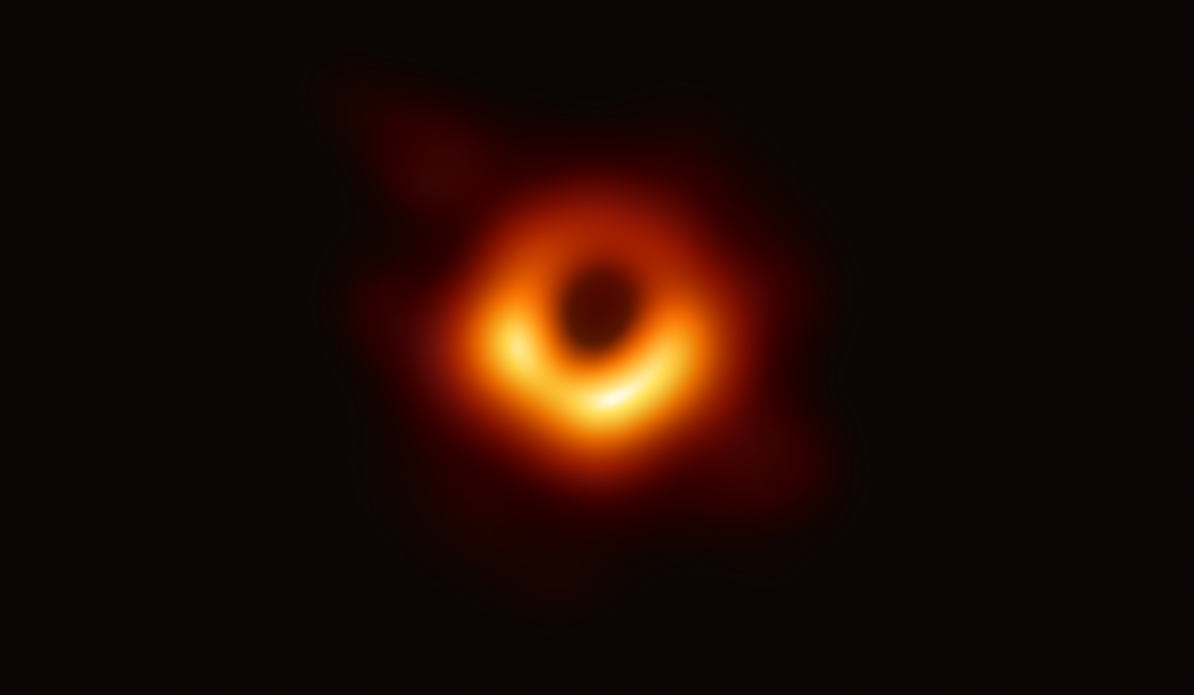 M87 Black Hole - First ever image of a black hole
